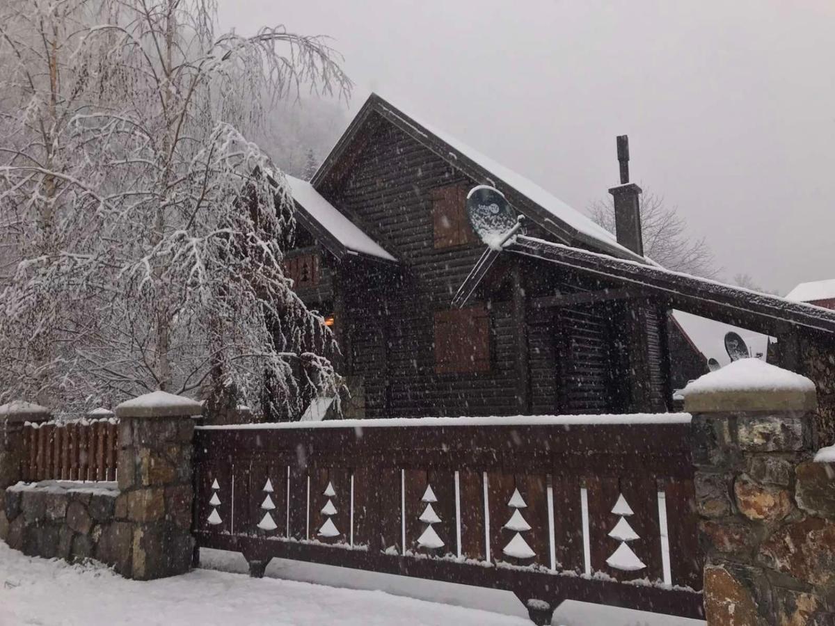 Holiday Home Bianca Kolasin Exterior photo