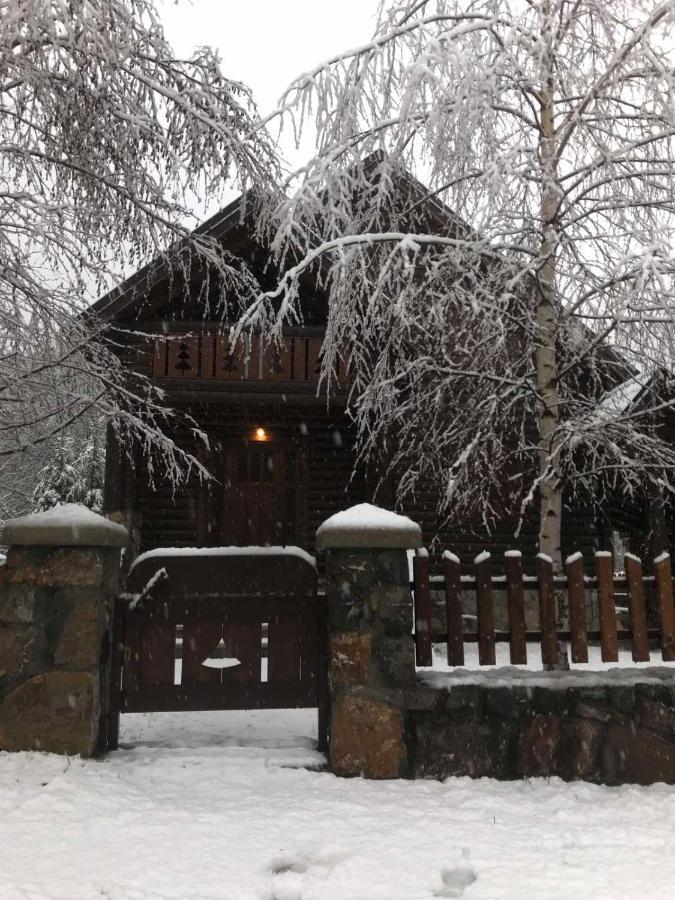 Holiday Home Bianca Kolasin Exterior photo